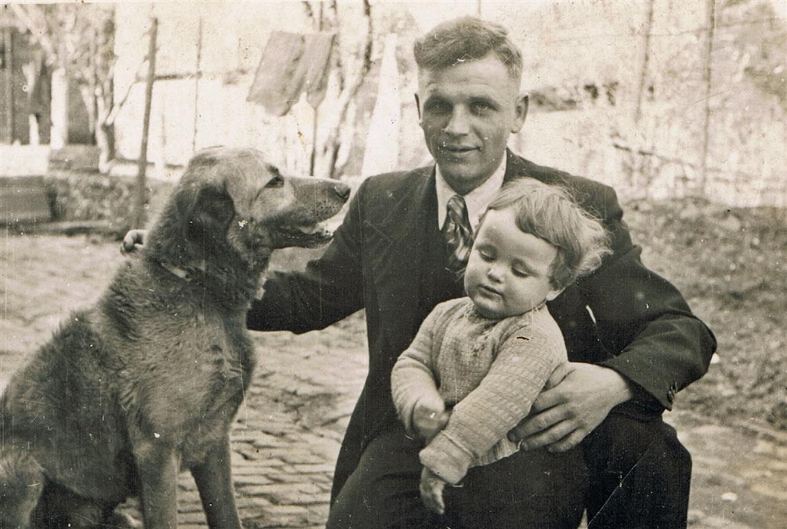 Aus dem Familienalbum (Foto von und mit Jakob Klug)