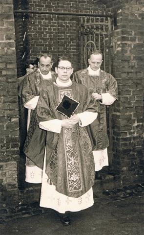 Pastor Kause (Foto von Katharina Drexelius)
