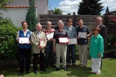 Begegnungsfest des Stadtverbandes der Orts- u. Dorfgemeinschaften am 17.06.2012