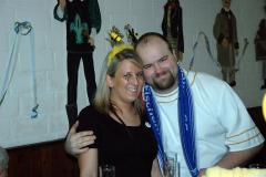 Karnevalsfete der Raiffeisenbank am 16.02.2012