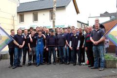 Tanz in den Mai 2013