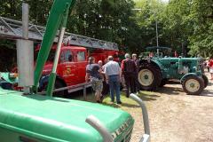 Traktortreffen am 20.05.2012